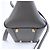 Céline Celine Belt Bag Mini Leather 2 Way Handbag in Gray - vista 9
