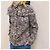 Chanel Tweed Jacke Graumeliert Größe 40 - Ansicht 5