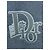 Dior Strickjacke Grau mit Silberglitzer - Ansicht 3