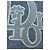Dior Strickjacke Grau mit Silberglitzer - Ansicht 6