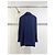 Chanel Jacke aus Navy Tweed Station Collection Größe 36 - Ansicht 3