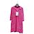 Chanel Kleid Rosa aus Viskose Größe 34