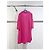 Chanel Kleid Rosa aus Viskose Größe 34 - Ansicht 4