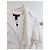 Top de seda Louis Vuitton Blanco - vista 3