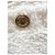 Falda Prada de tweed beige de talle alto - vista 3