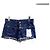 Shorts de denim azul Céline