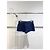 Shorts de denim azul Céline - vista 3