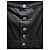 Chanel langes Kleid Navy Baumwolle - Ansicht 4