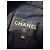 Chanel langes Kleid Navy Baumwolle - Ansicht 5