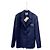Miu Miu Navy Wool Jacket