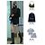 Miu Miu Navy Wool Jacket - view 7