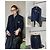 Miu Miu Navy Wool Jacket - view 8