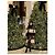 Abrigo Chanel de tweed colección Roma - vista 8