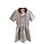 Miu Miu Kleid mit Karomuster aus Baumwolle