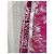 Dior Kleid aus rosa Baumwolle Toile de Jouy - Ansicht 4