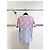 Top Louis Vuitton Monogram en Algodón Rosa - vista 4