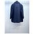 Giacca Chanel in tweed blu navy taglia 38 - vista 2