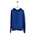 Sudadera con capucha Louis Vuitton azul de algodón