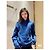 Sudadera con capucha Louis Vuitton azul de algodón - vista 7