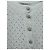 Top Chanel in pizzo bianco corto - vista 3