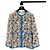 Giacca Chanel Data Center Runway in Tweed Multicolor
