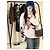 Top Céline Blanco Estampado de Algodón Oversize - vista 9