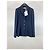 Conjunto de Blazer com Cinto e Calções Dior Navy de Lã e Seda - vista 2