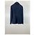 Conjunto de Blazer com Cinto e Calções Dior Navy de Lã e Seda - vista 4