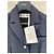 Conjunto de Blazer com Cinto e Calções Dior Navy de Lã e Seda - vista 7