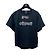 Top Chanel Negro de Algodón de Manga Corta FR 34