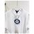 Top Louis Vuitton Blanco de Algodón con Nudo Frontal - vista 3
