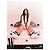 Chanel Coco Neige Bestickter Color-Block Kaschmir Pullover - Ansicht 8
