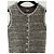 Chaleco Largo de Tweed Chanel - vista 3
