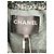 Chaqueta Chanel de Tweed Verde con Perlas Negras - vista 2