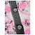 Chanel Cardigan aus Wolle in Rosa mit 3D Blumen - Ansicht 5