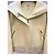 Chaqueta Hermès de cashmere amarillo con capucha Talla 36 - vista 3
