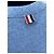 Thom Browne Cardigan aus blauem Kaschmir - Ansicht 2