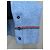 Thom Browne Cardigan aus blauem Kaschmir - Ansicht 3