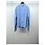 Thom Browne Cardigan aus blauem Kaschmir - Ansicht 5