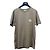 T-shirt Dior Khaki in cotone ricamato M