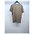 T-shirt Dior Khaki in cotone ricamato M - vista 2