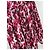 Vestido Dior de algodón con estampado floral - vista 3