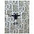 Chaleco con capucha Dior de poliéster estampado diagonal XS - vista 6