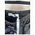 Pantaloncini Dior in cotone nero - vista 3