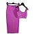 Fendi Skims Kollaboration Rock aus Polyamid