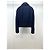Chanel Navy Wool Jacket with Double C Heart Pockets - view 2