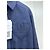 Chanel Navy Wool Jacket with Double C Heart Pockets - view 3