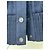 Chanel Navy Wool Jacket with Double C Heart Pockets - view 4