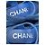 Sandali Chanel Blu Denim in Tessuto Taglia 35 - vista 6
