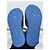 Sandali Chanel Blu Denim in Tessuto Taglia 35 - vista 8
